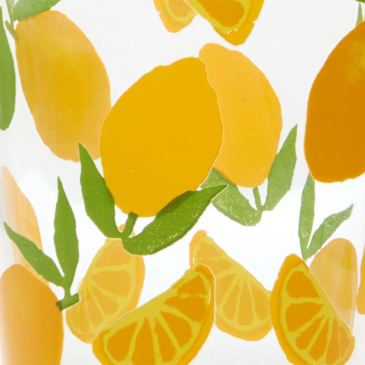 Gobelet Fruity jaune