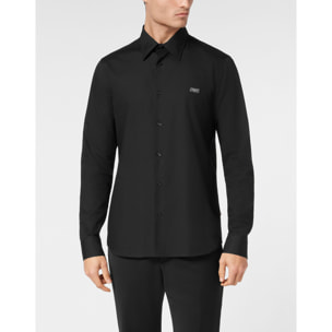 PHILIPP PLEIN Shirt Slim Fit SKULL