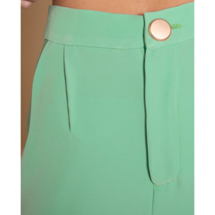 Pantalón de mujer largo elegante