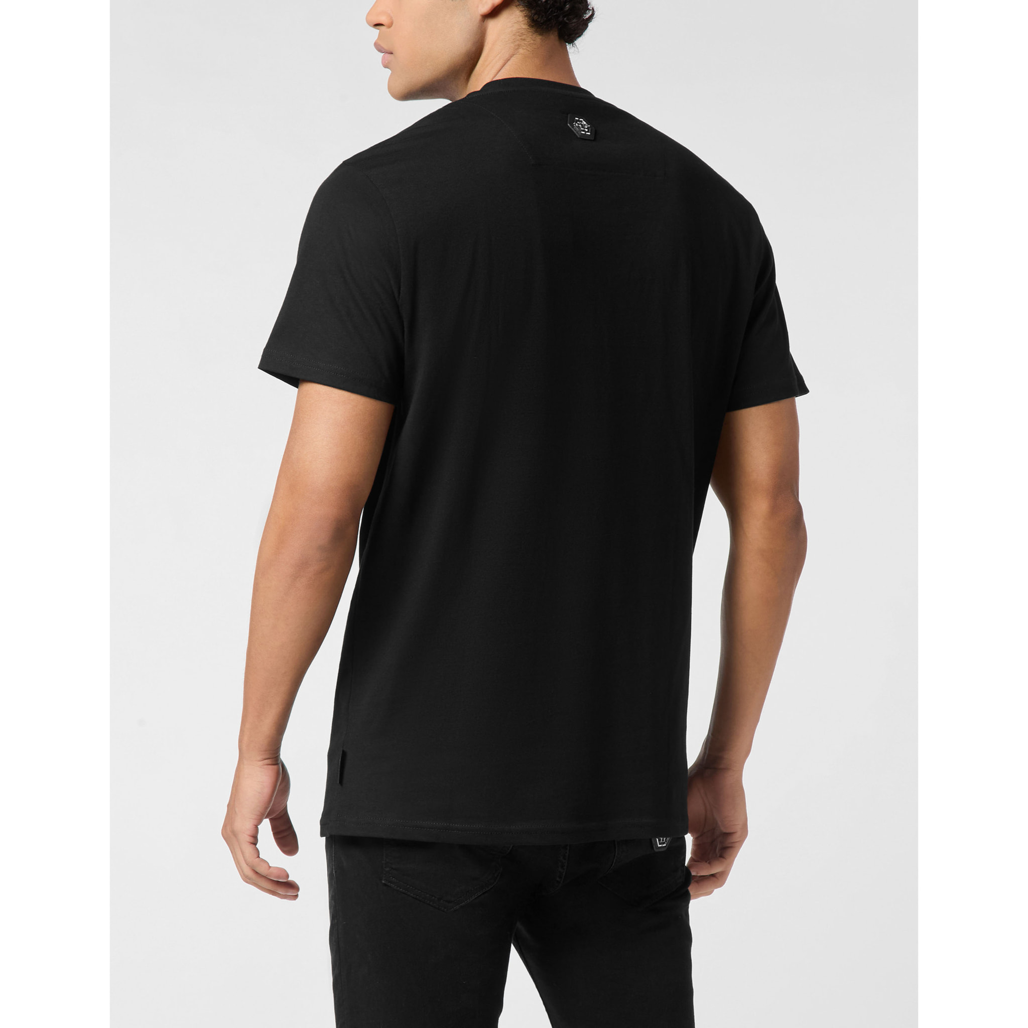 PHILIPP PLEIN T-Shirt Round Neck Ss