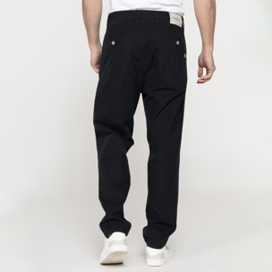 CHINO MOD. 646 LOOSE FIT IN COTONE LEGGERO