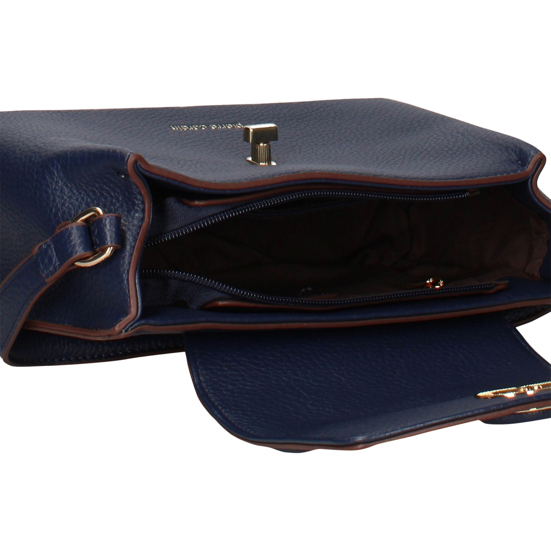 Borsa a mano da donna - Modello Liviana Ultra - Pelle vegana PU - 26.0 x 17.0 x 10.0 cm