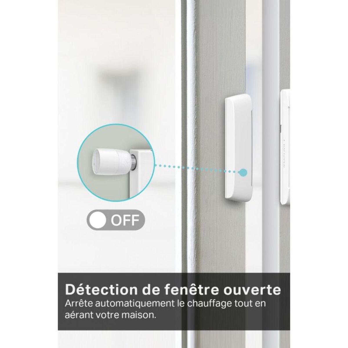 Robinet thermostatique TP-LINK KE100