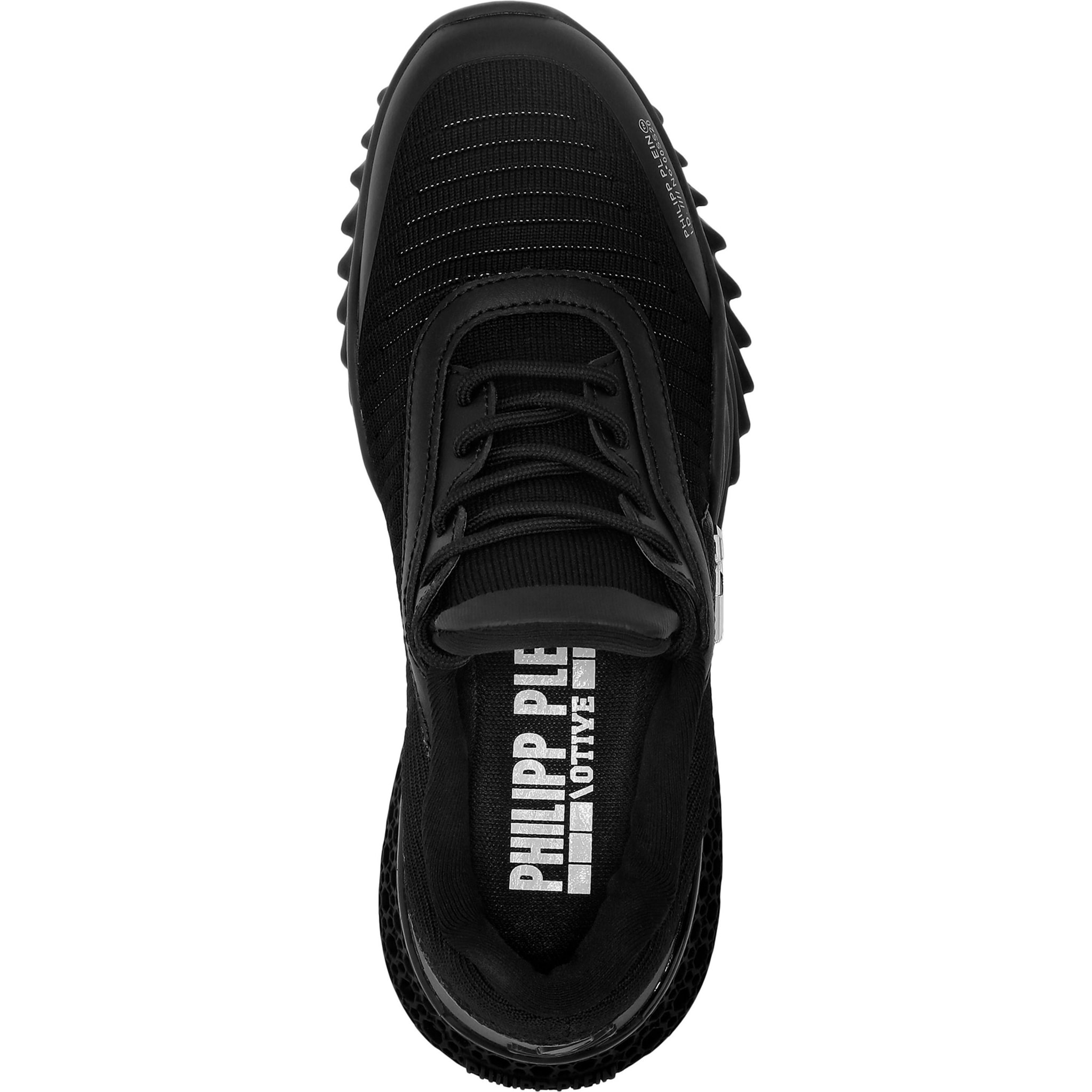 PHILIPP PLEIN Runner Sneaker HEXAGON