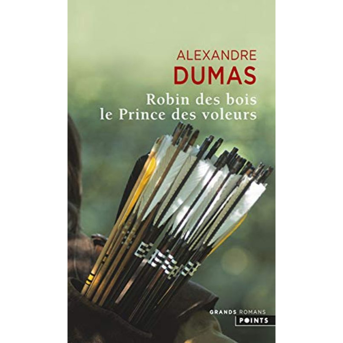 Dumas, Alexandre | Robin des bois: Le prince des voleurs | Livre d'occasion