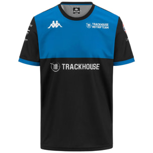 Kappa - Maglie gioco Uomo Grigio - Amiroms Trackhouse