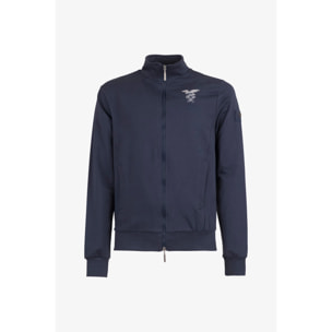 Felpa Uomo S5F769 Esercito