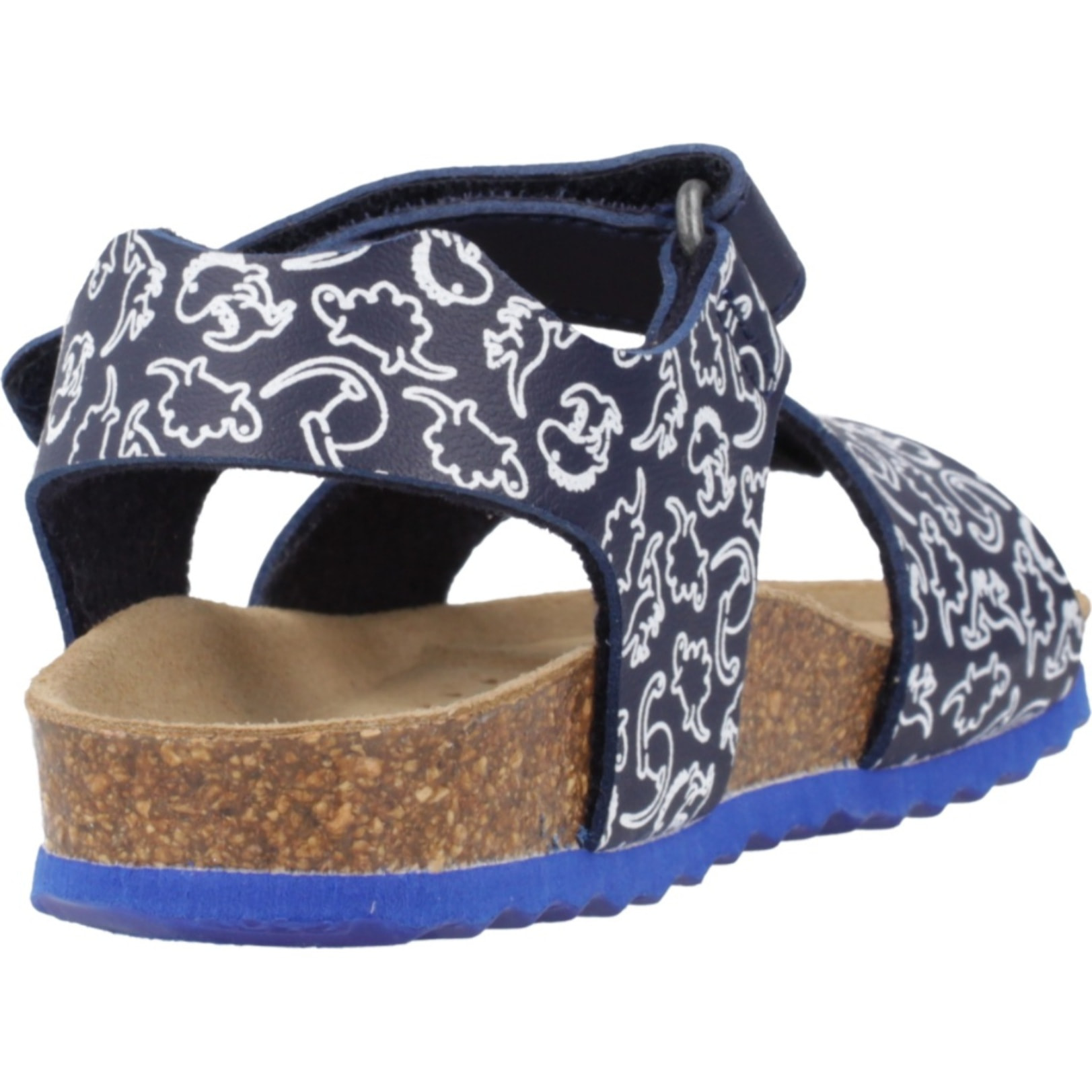 Sandalias Niño de la marca GEOX  modelo B SANDAL CHALKI BOY Blue