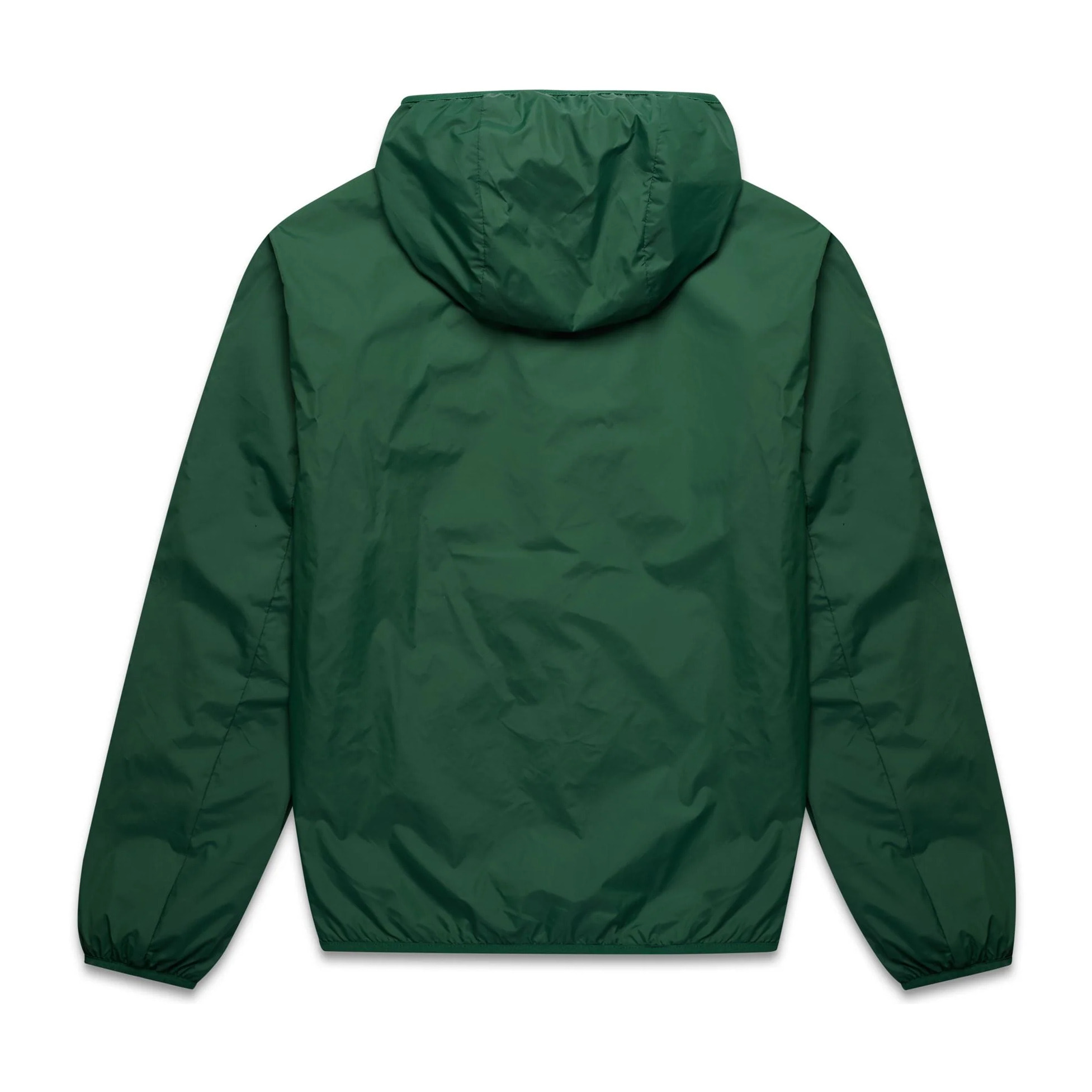 Kappa - Chaquetas Hombre Verde - Iulianov