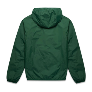 Kappa - Chaquetas Hombre Verde - Iulianov