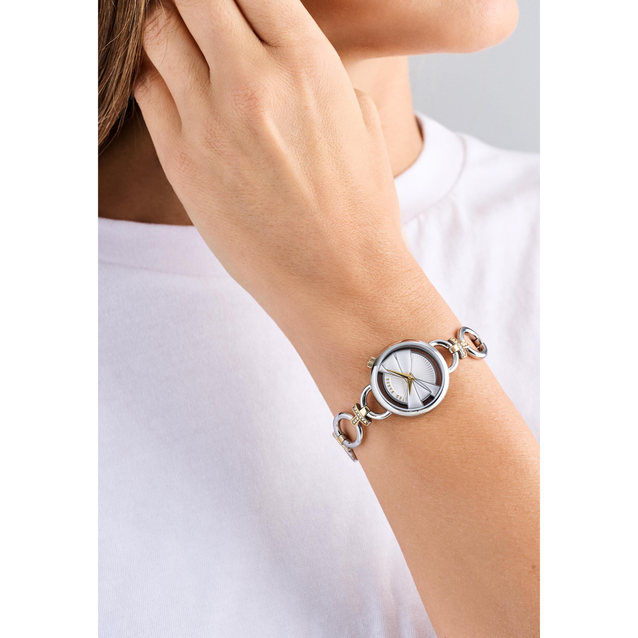 Ted Baker Reloj Analógico De Cuarzo Lilabel