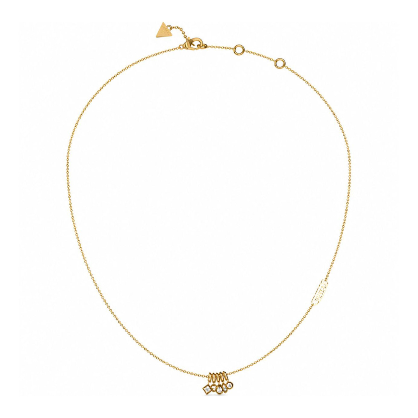 Collar Guess Mujer JUBN04646JWYGT-U
