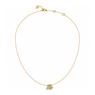 Collar Guess Mujer JUBN04646JWYGT-U