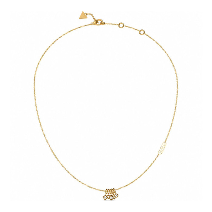 Collar Guess Mujer JUBN04646JWYGT-U