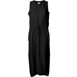 DEHA - Vestito lungo VISCOSE CREPE DRESS in Viscosa per donna