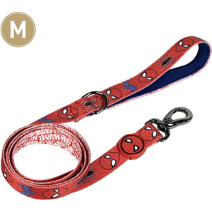 Correa Para Perros M Spiderman
