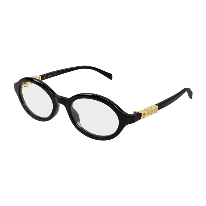 Gafas de Vista Gucci GG2153O-001 de Acetato Mujer 51 mm