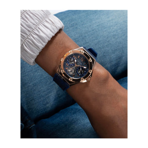 Guess Reloj Analógico De Cuarzo. Gs Asteria