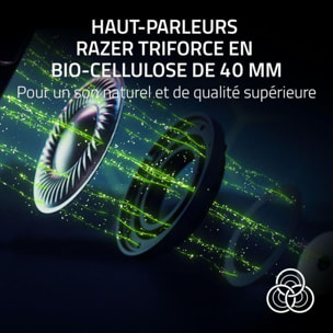 Casque gamer RAZER Kraken V4 Pro