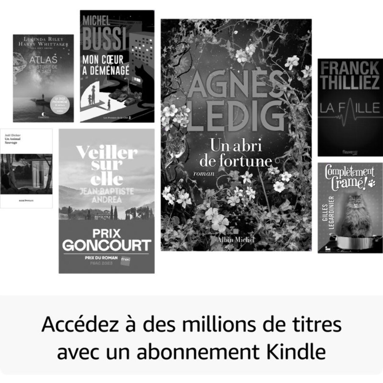 Liseuse eBook AMAZON Kindle Paperwhite SE 32Go Noir Métallisé