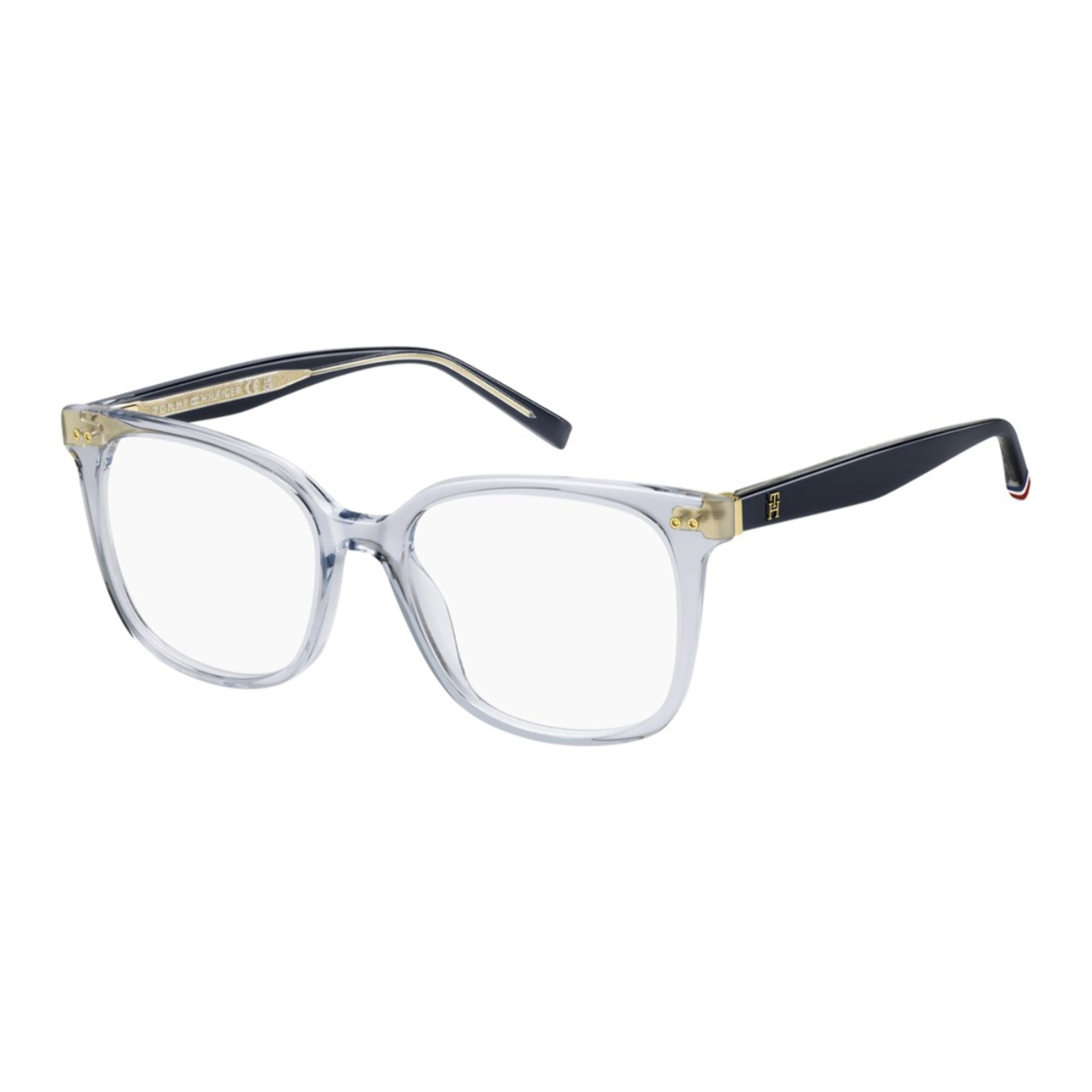 Gafas de Vista Tommy Hilfiger TH 2214 MVU de Acetato Mujer 52 mm