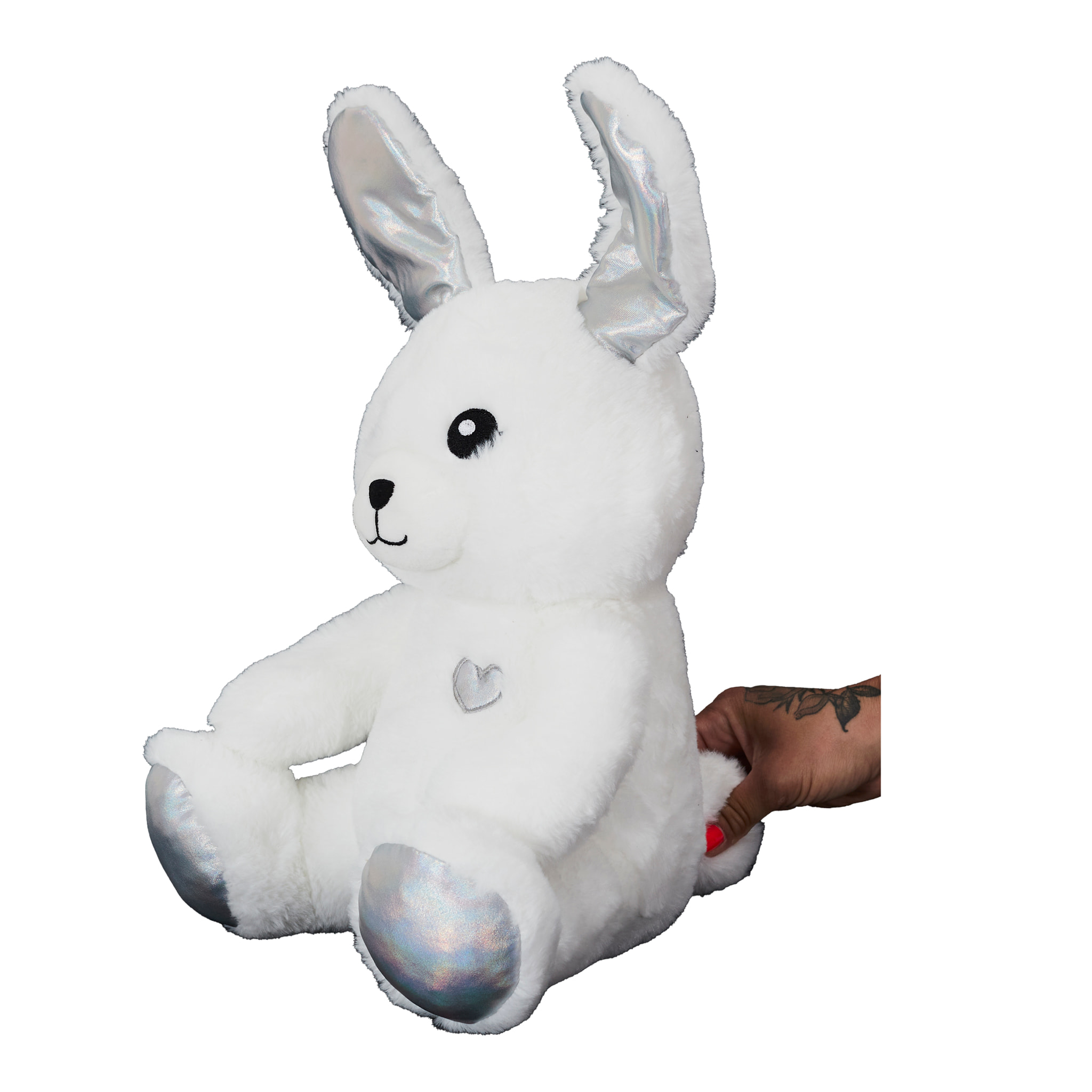 PELUCHE ANIMEE 30CM