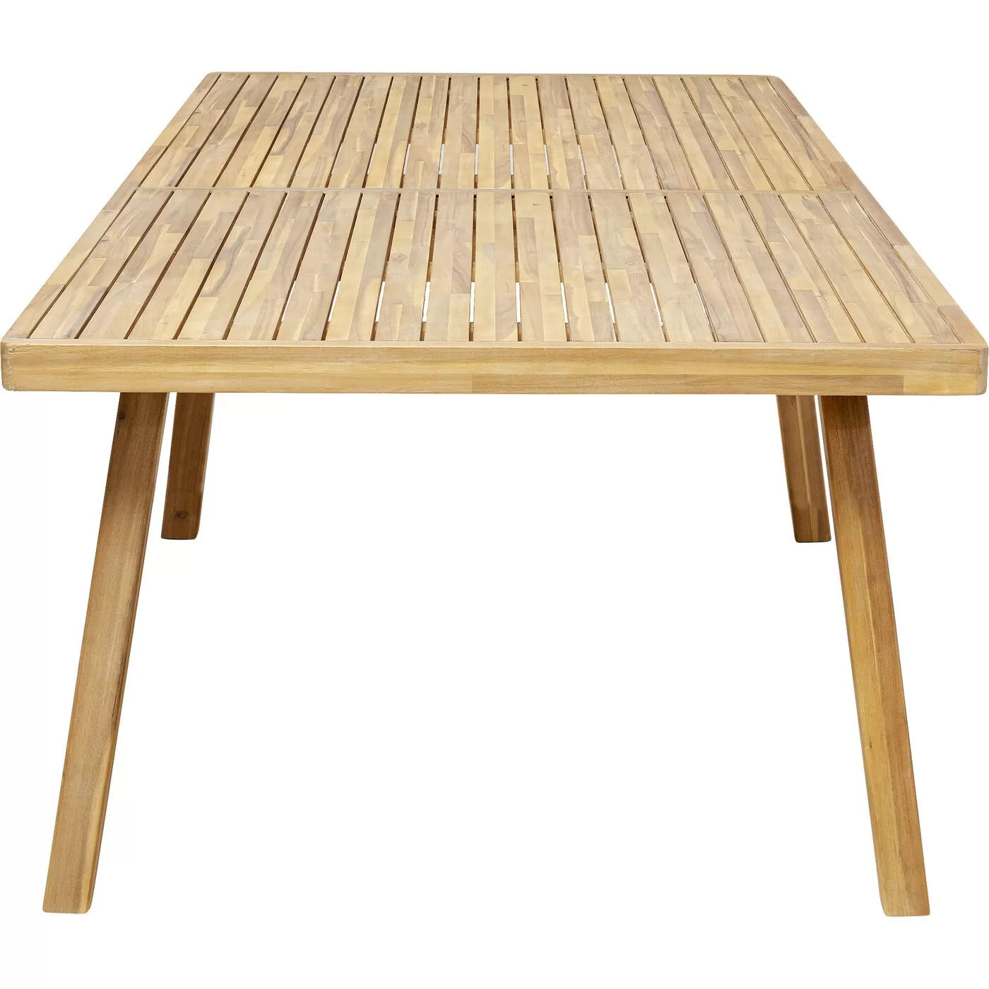 Table de jardin Marbella 160x80cm Kare Design