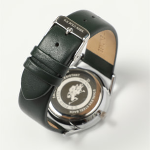 Orologio U.S. Polo Assn. In pelle