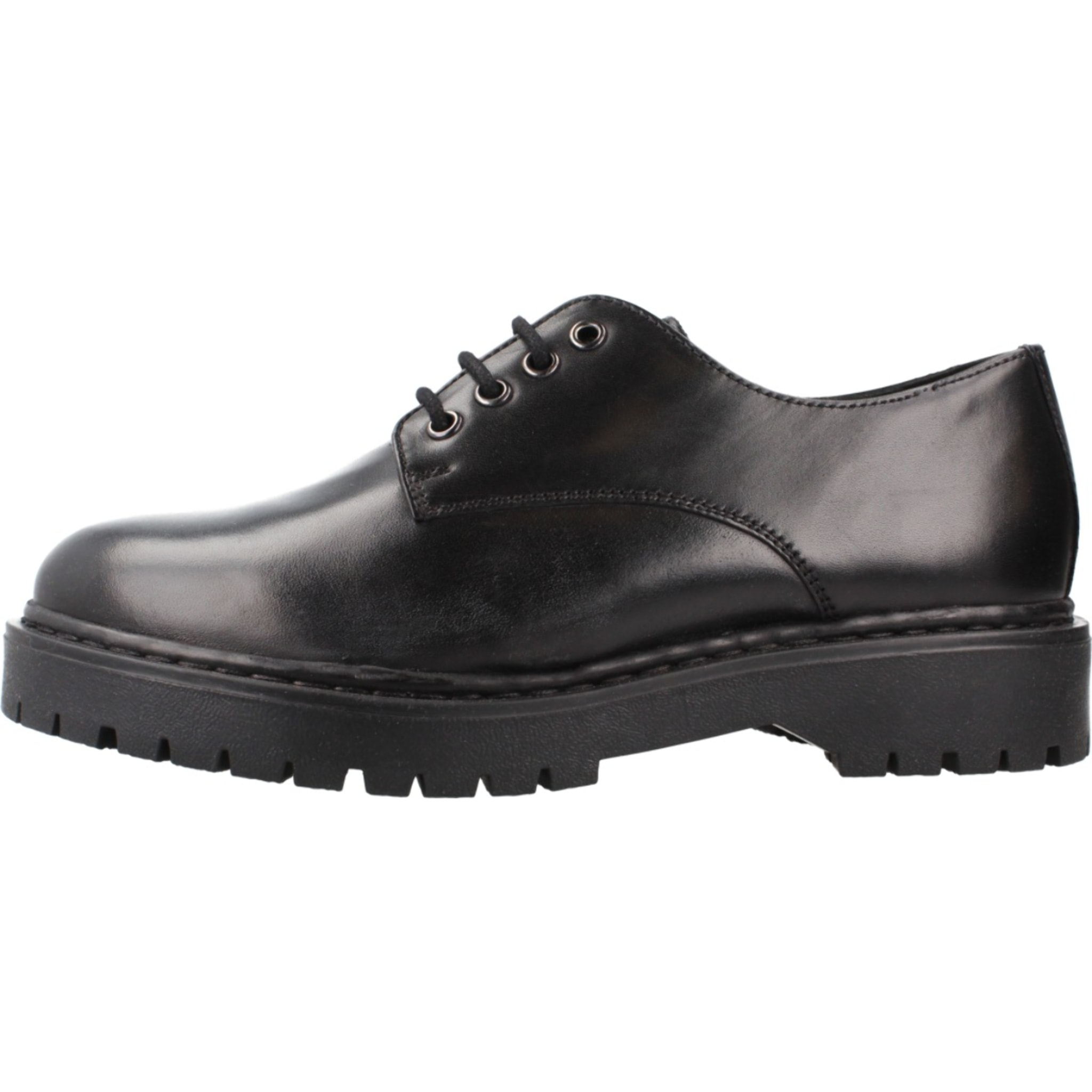 Zapatos de Vestir Mujer de la marca GEOX  modelo D BLEYZE NEGRO