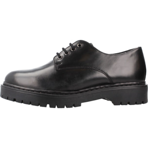 Zapatos de Vestir Mujer de la marca GEOX  modelo D BLEYZE NEGRO