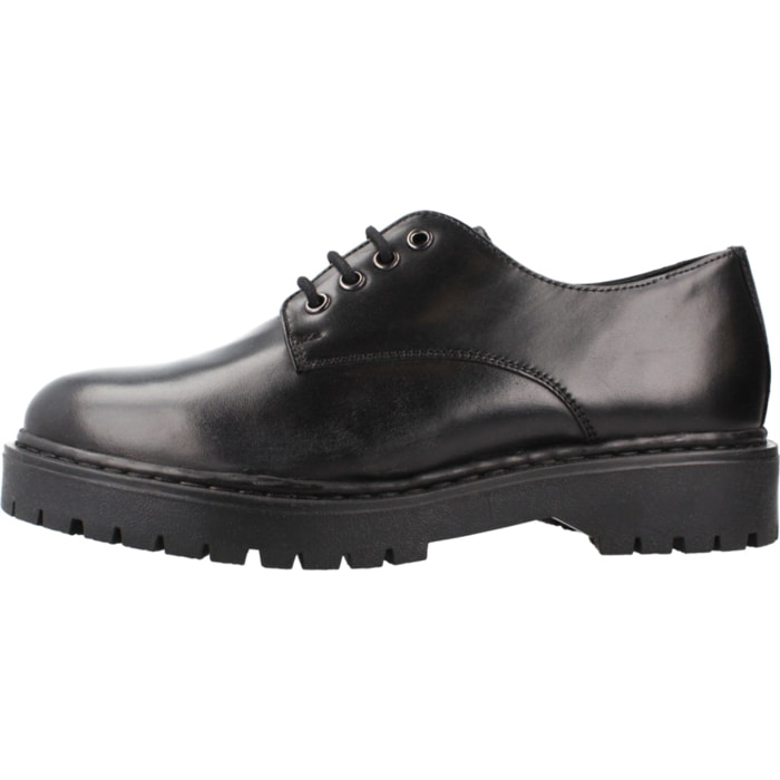 Zapatos de Vestir Mujer de la marca GEOX  modelo D BLEYZE NEGRO