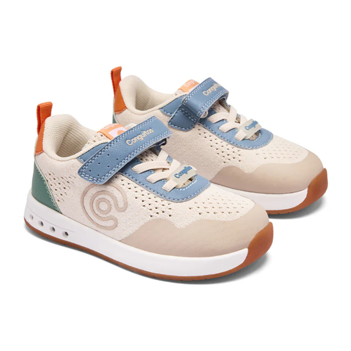 Zapatillas Deportivas Unisex con Luces  Barefoot Goflex