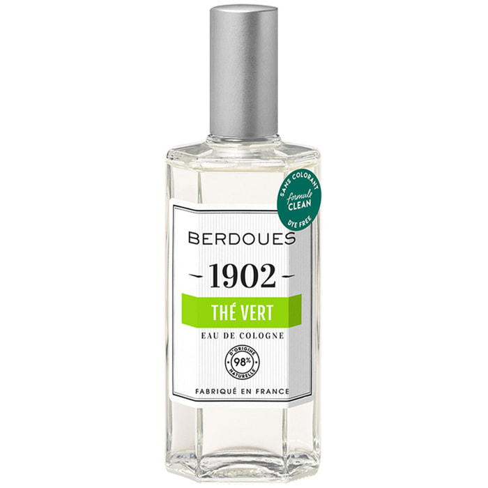 1902 Thé Vert Clean - Eau de Cologne