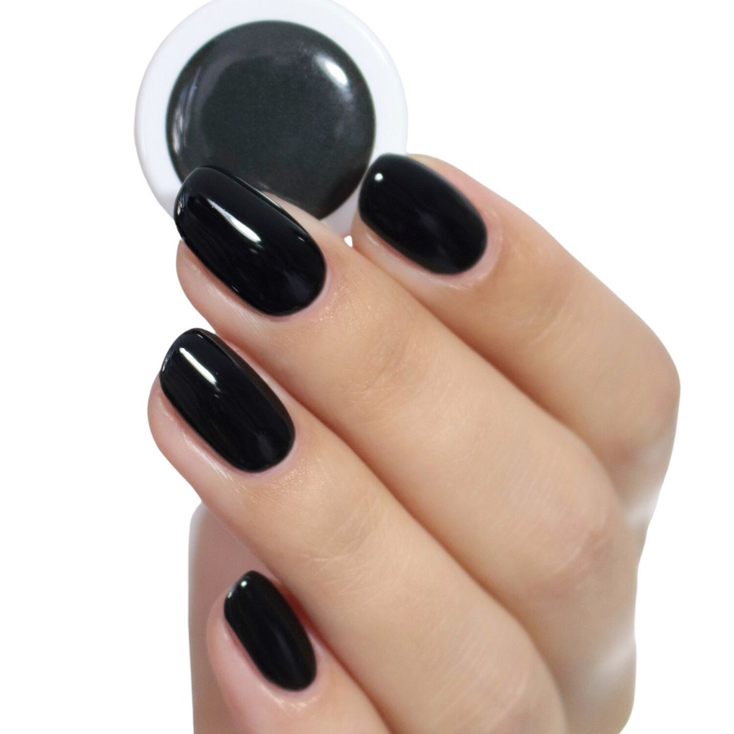 Striplac Peel or Soak - Vernis Semi-permanent - 119 Midnight Black 8 ml