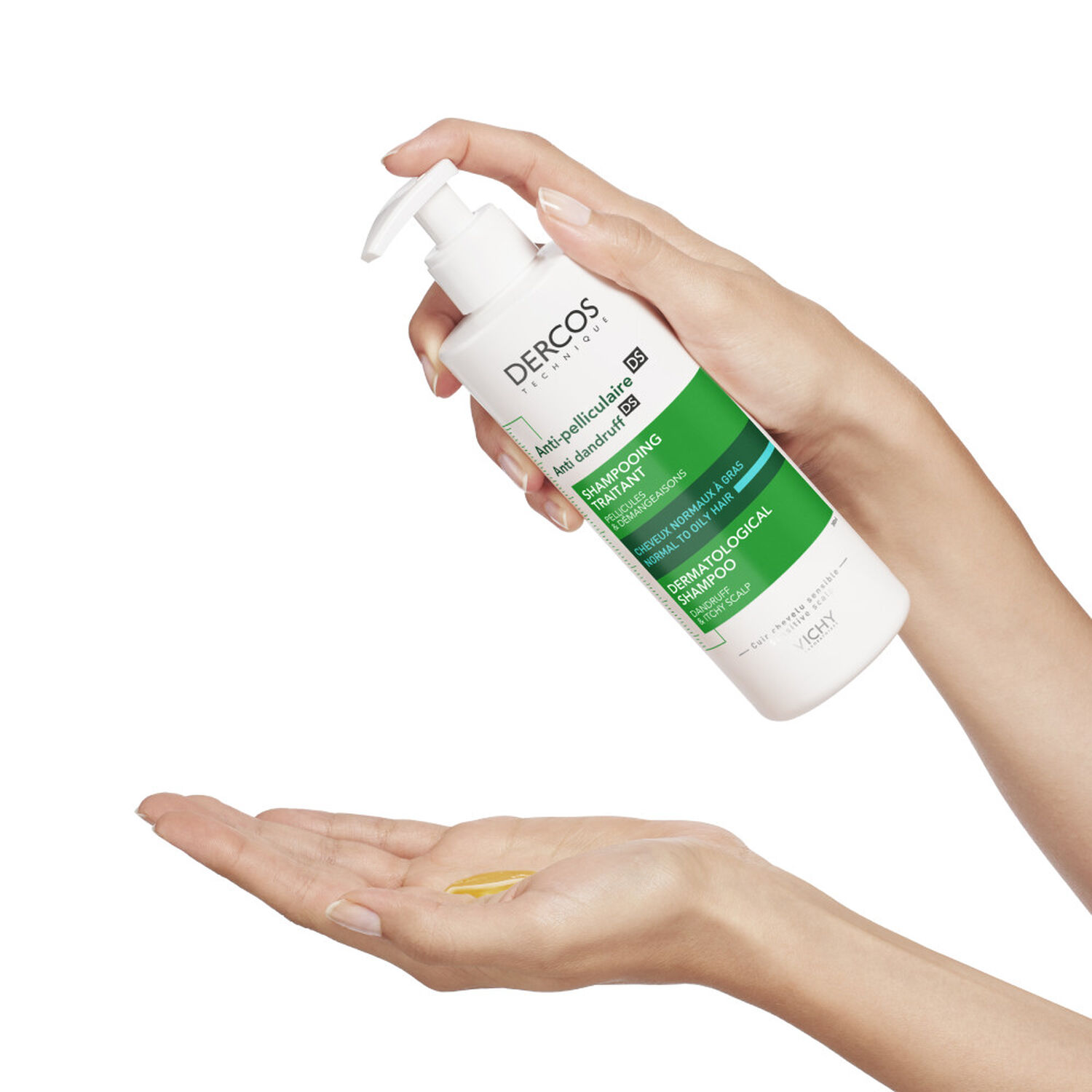 Dercos Technique  - Shampooing Traitant Anti-Pelliculaire