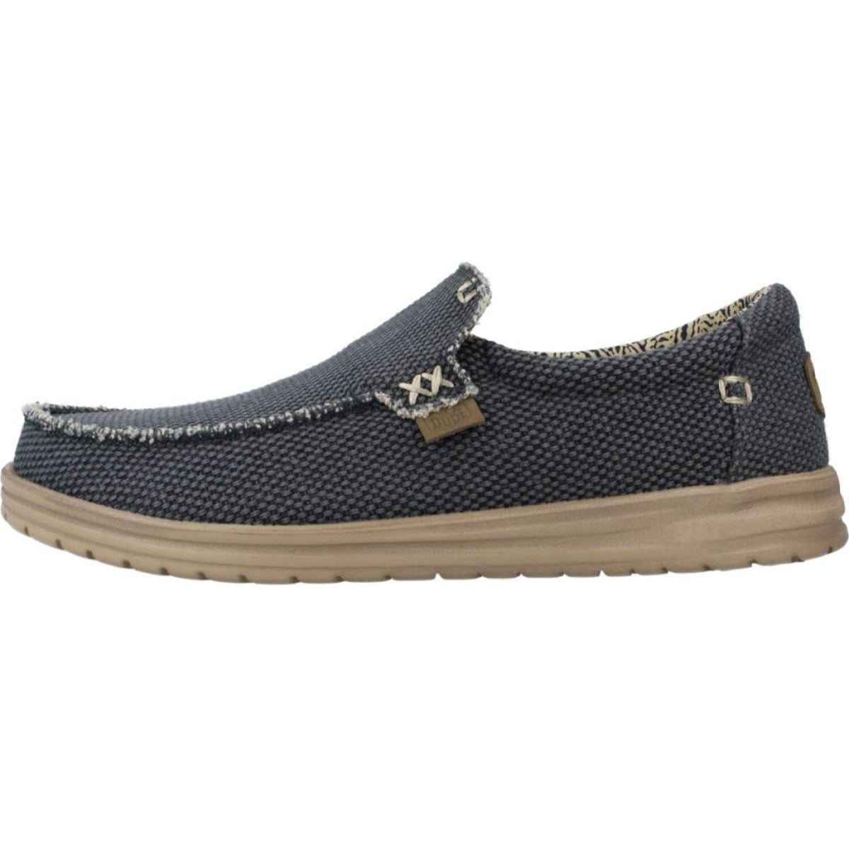 DERBIES - OXFORD HEY DUDE 40124H