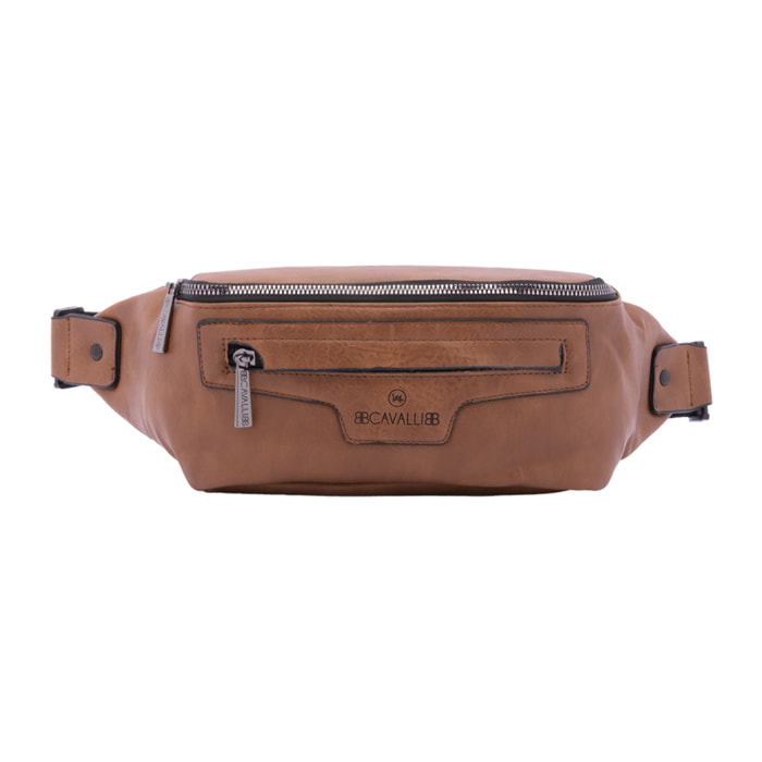 Marsupio  da uomo Textile Polyester 40x12x9 cm