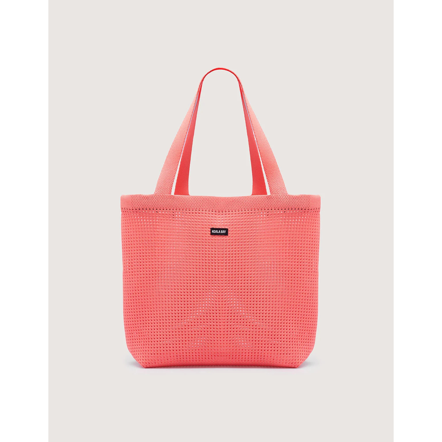Bolso Shopper Coral - Balessia