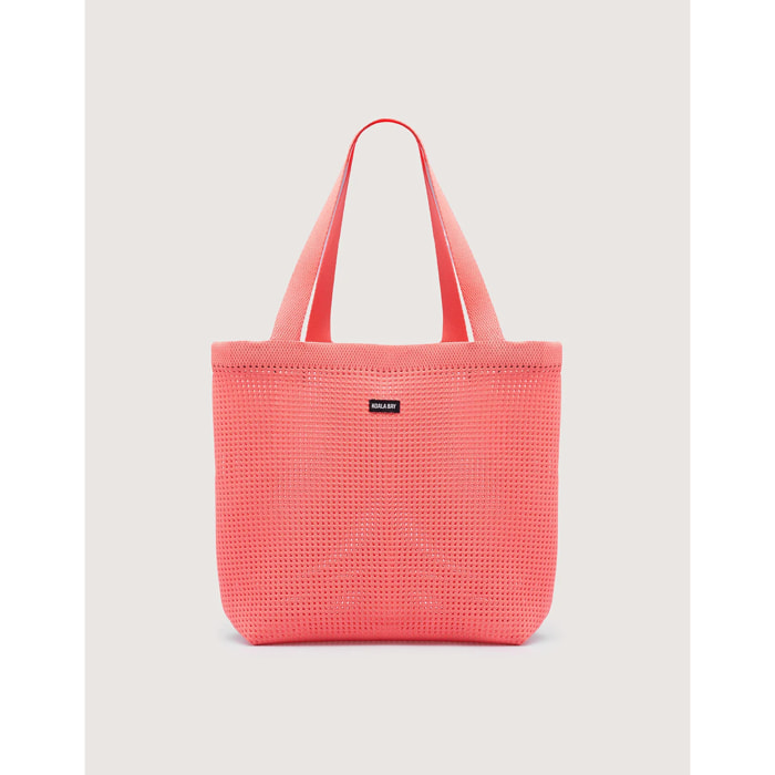 Bolso Shopper Coral - Balessia