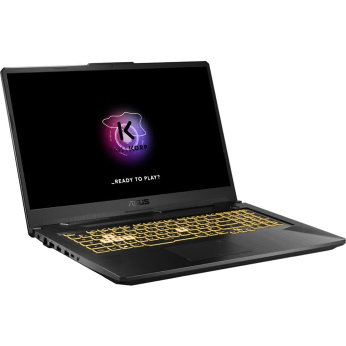 PC Gamer SKILLKORP P17R2050 Powered by ASUS