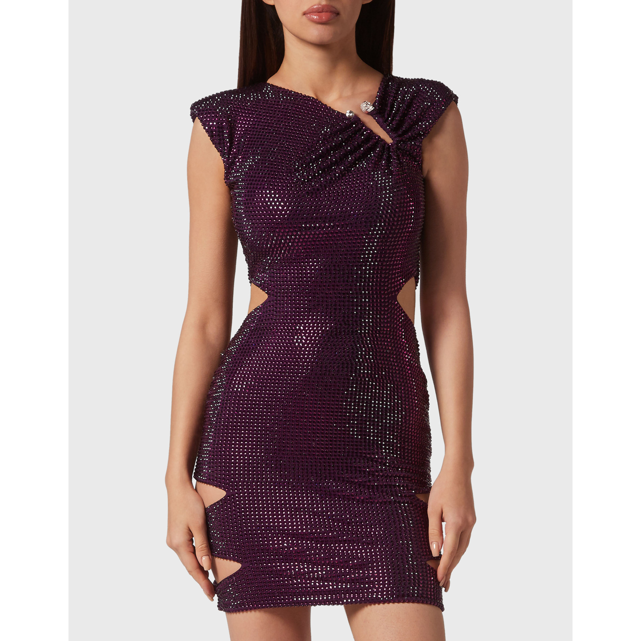 PHILIPP PLEIN Vestido de cóctel