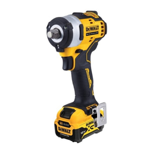 Boulonneuse 3/8 DEWALT XR 12V brushless 339NM - 2 batteries 5.0 Ah Li-Ion - DCF903P2-QW