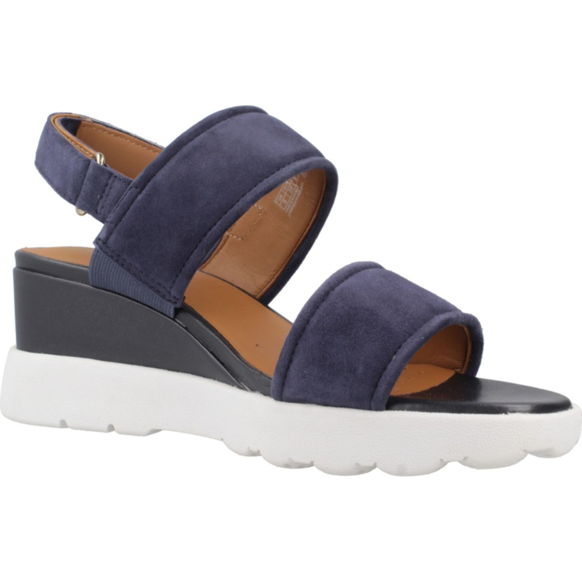 Sandalias Mujer de la marca GEOX  modelo D SPHERICA EC6 Blue