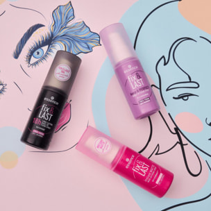 Fix & Last - spray fixateur de maquillage