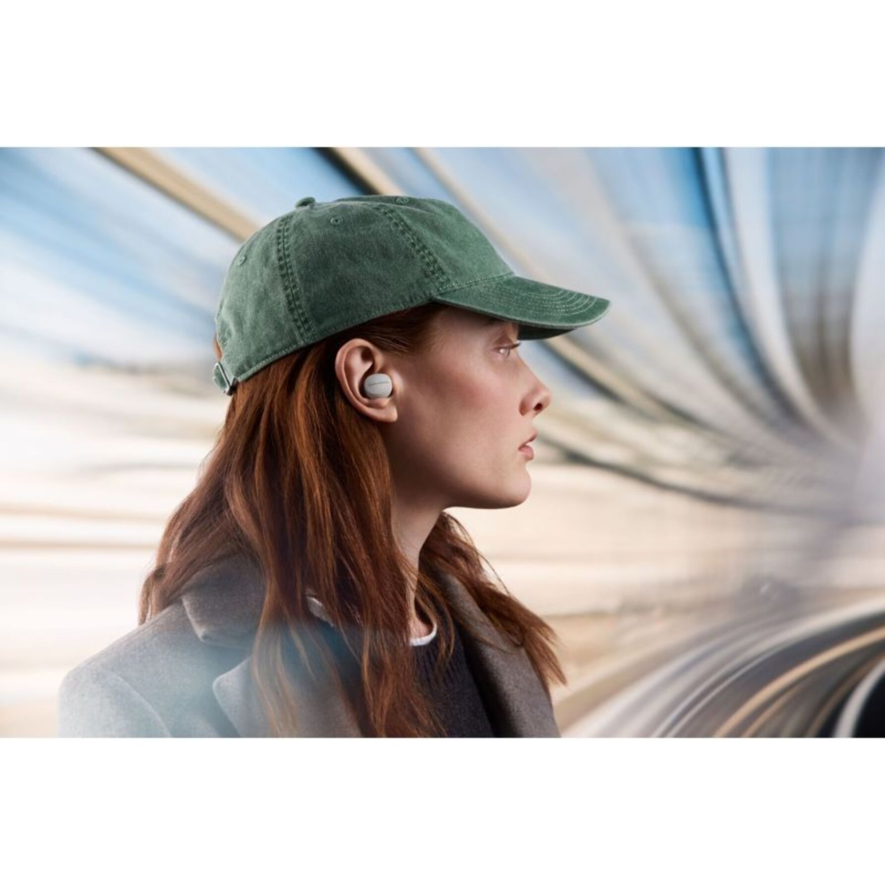 Ecouteurs BOWERS AND WILKINS Pi6 Gris Nuage