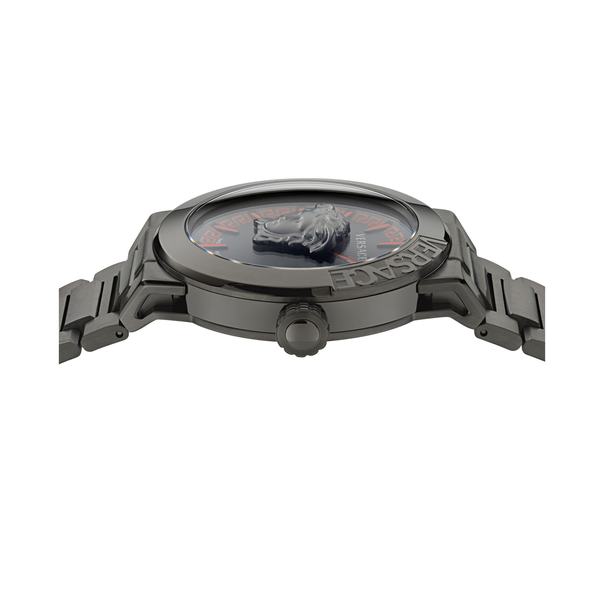 Versace Orologio Analogico Al Quarzo Medusa Infinite