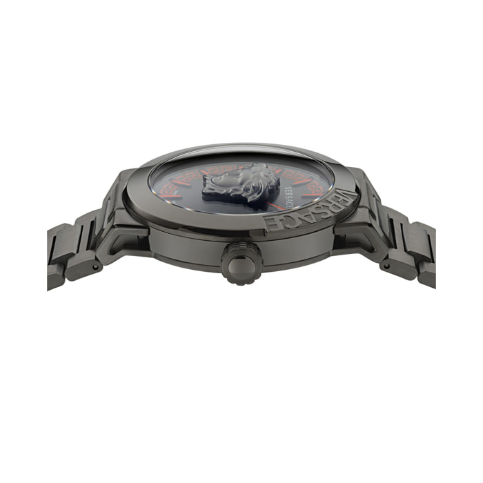 Versace Orologio Analogico Al Quarzo Medusa Infinite