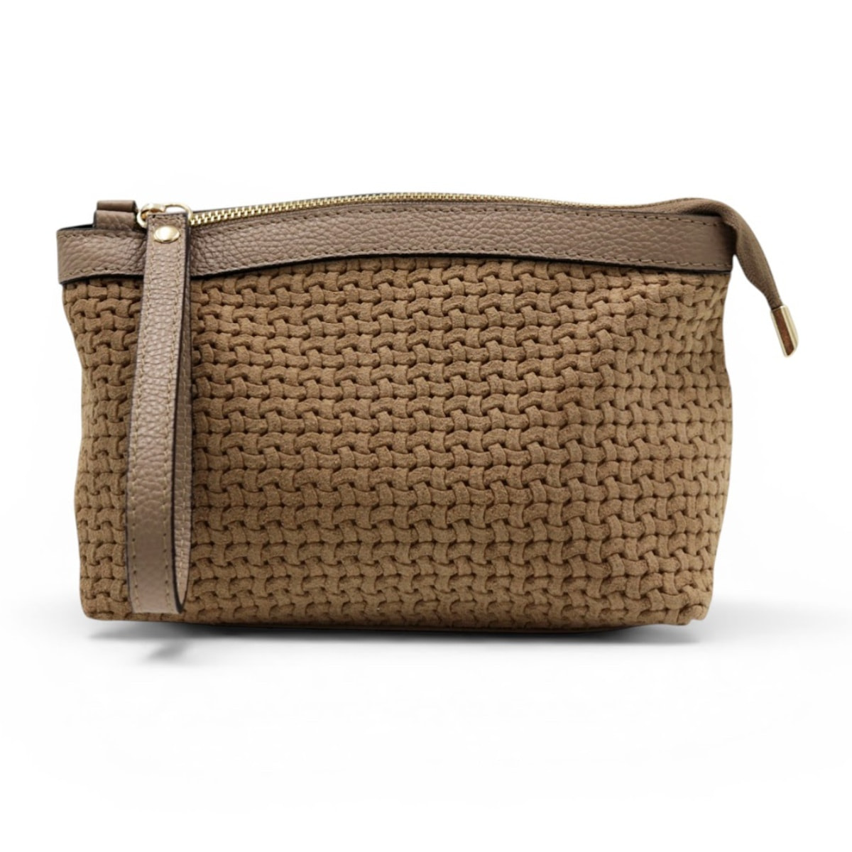 Pochette Cheval Firenze Luisa Taupe