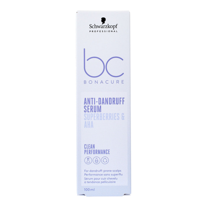 BC Bonacure Scalp - Sérum Anti-pelliculaire 100 ml