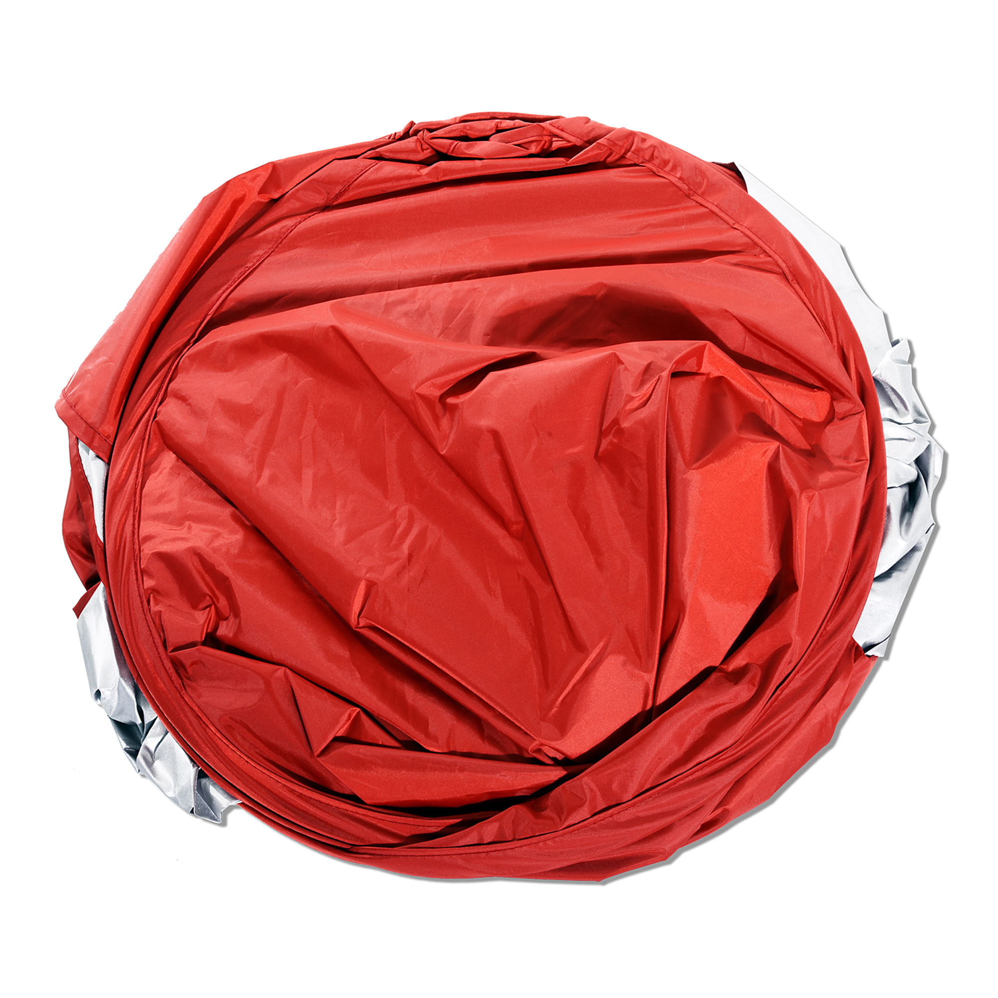 Tienda De CampaáÂ±a de Poliéster Acero 200x150x115cm Rojo